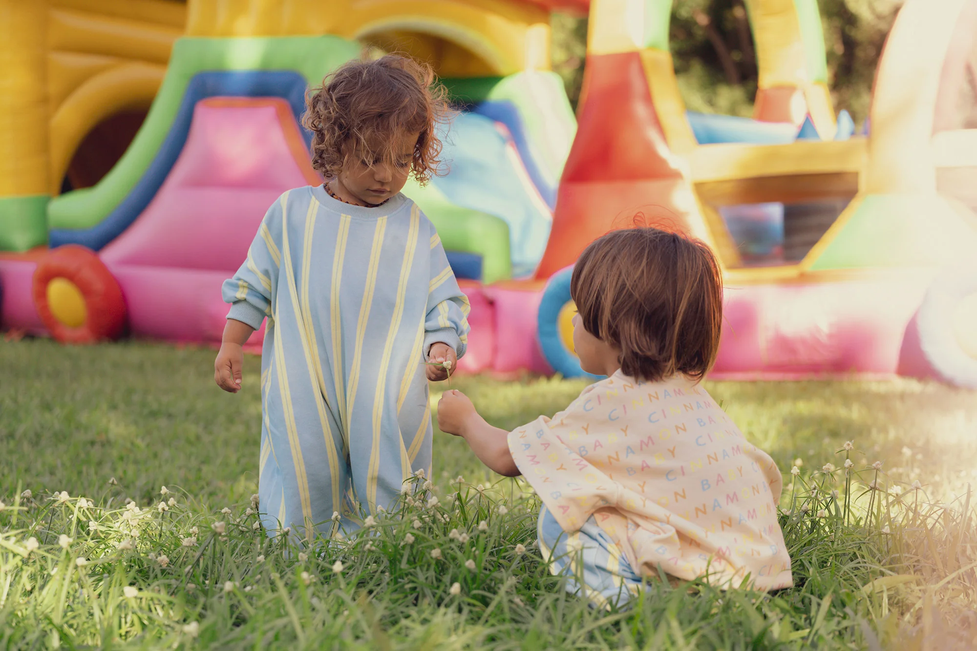 Adoring Styles for Little Ones